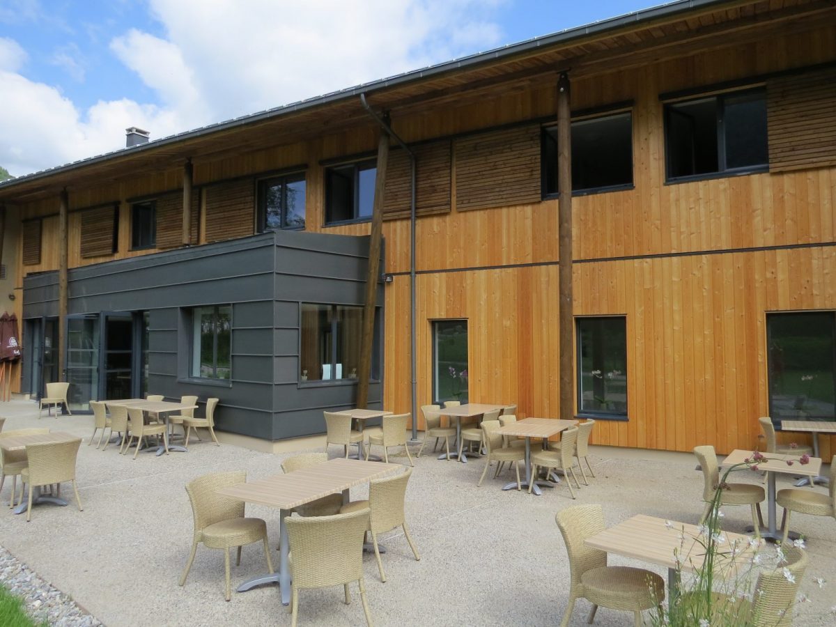 Auberge du Montcalm